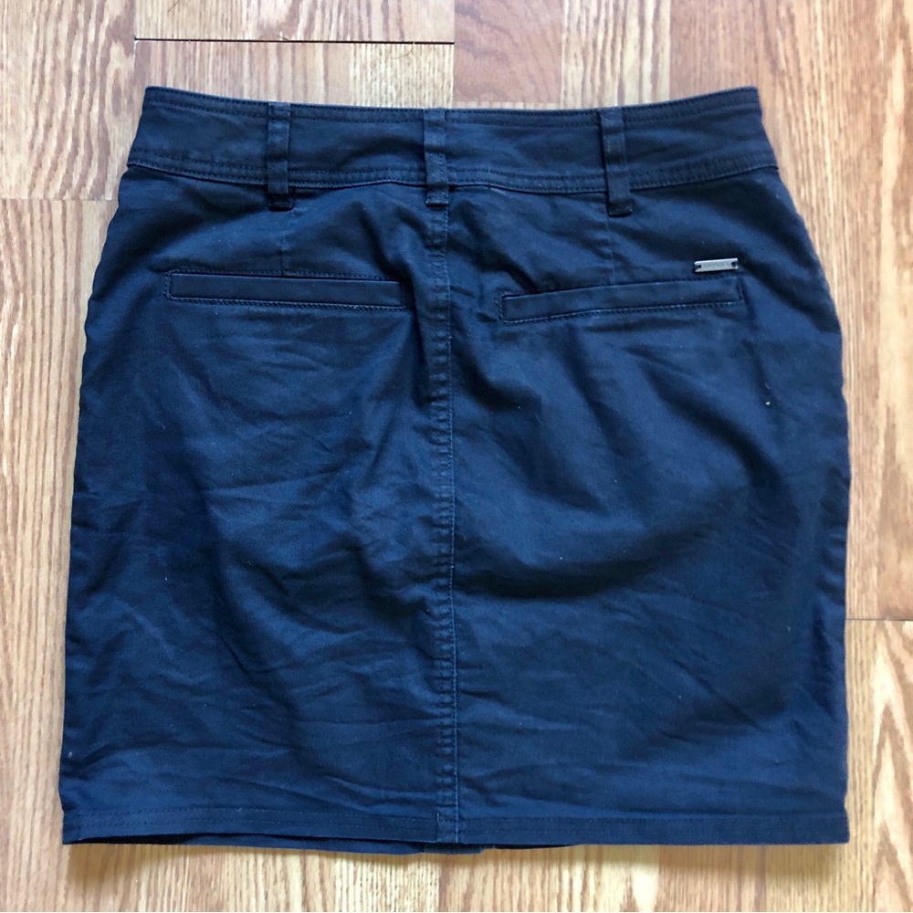 prAna | Kara button down skirt - Picture 4 of 9